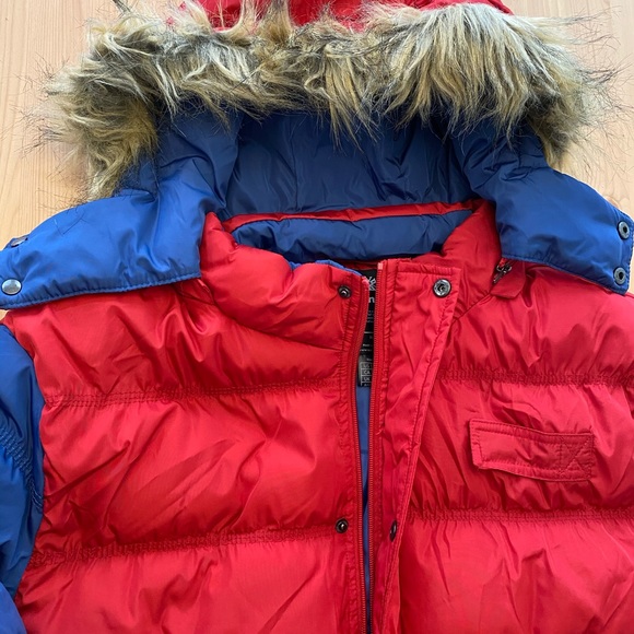 Wantdo puffer jacket winter coat warm wind proof - Picture 15 of 16